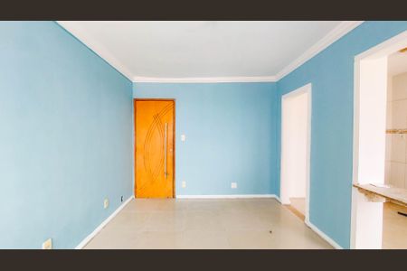 Sala de apartamento para alugar com 2 quartos, 66m² em Comendador Soares, Nova Iguaçu