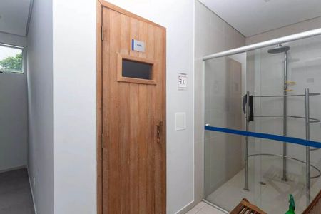 Apartamento à venda com 105m², 2 quartos e 1 vaga Apartamento à venda com 105m², 2 quartos e 1 vagaSauna