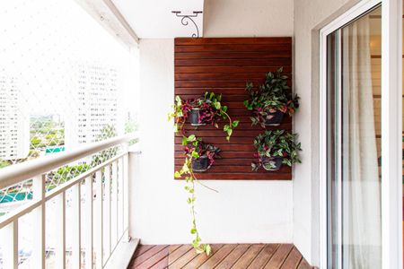 Varanda de apartamento à venda com 2 quartos, 105m² em Alto da Lapa, São Paulo