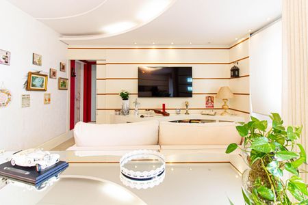 Sala de apartamento à venda com 2 quartos, 105m² em Alto da Lapa, São Paulo