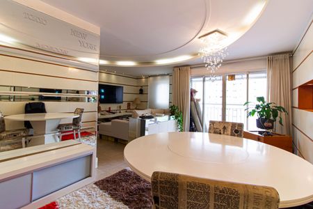 Sala de Jantar de apartamento à venda com 2 quartos, 105m² em Alto da Lapa, São Paulo