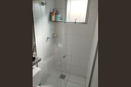 Apartamento à venda com 65m², 2 quartos e 1 vaga Apartamento à venda com 65m², 2 quartos e 1 vagaBanheiro