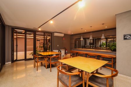 Apartamento à venda com 91m², 2 quartos e 2 vagas Apartamento à venda com 91m², 2 quartos e 2 vagasÁrea comum - Salão de festas