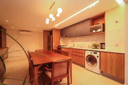 Apartamento à venda com 91m², 2 quartos e 2 vagas Apartamento à venda com 91m², 2 quartos e 2 vagasCozinha