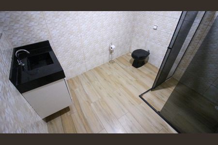 Casa para alugar com 150m², 3 quartos e sem vagaBanheiro Social