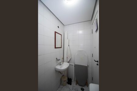 Apartamento à venda com 90m², 3 quartos e 2 vagasBanheiro de serviço