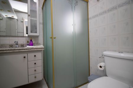 Apartamento à venda com 90m², 3 quartos e 2 vagasBanheiro