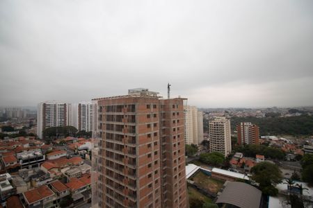 Apartamento à venda com 90m², 3 quartos e 2 vagasVista da varanda - Sala