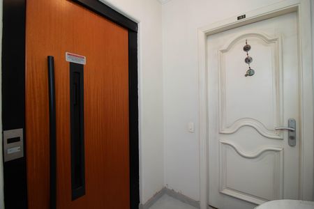 Apartamento à venda com 90m², 3 quartos e 2 vagasHall de entrada