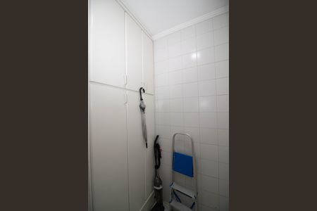 Apartamento à venda com 90m², 3 quartos e 2 vagasQuarto área - serviço