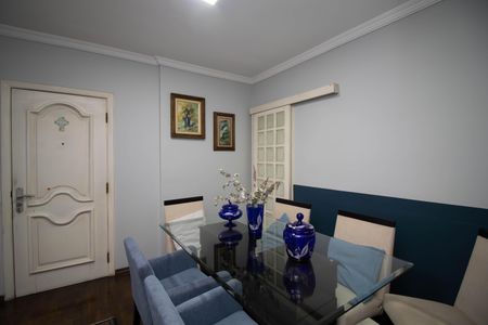 Apartamento à venda com 90m², 3 quartos e 2 vagasSala de Jantar