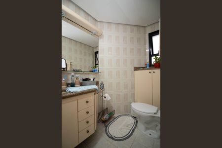 Apartamento à venda com 90m², 3 quartos e 2 vagasBanheiro da Suíte