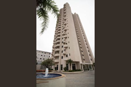 Apartamento à venda com 90m², 3 quartos e 2 vagasFachada do bloco