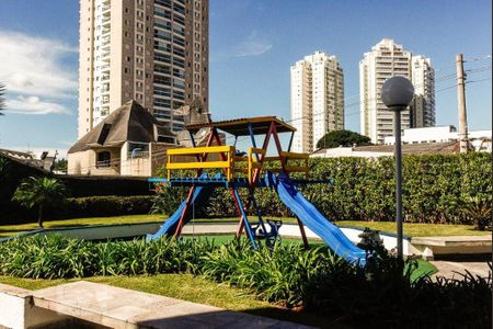 Apartamento à venda com 90m², 3 quartos e 2 vagasÁrea comum - Playground