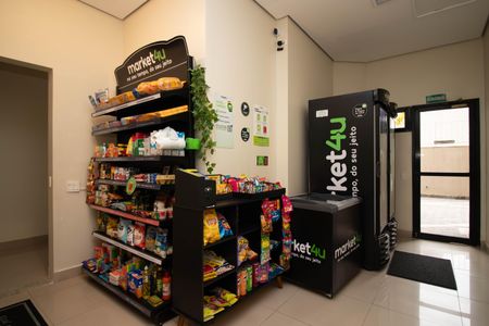 Apartamento à venda com 90m², 3 quartos e 2 vagasMini Mercadinho