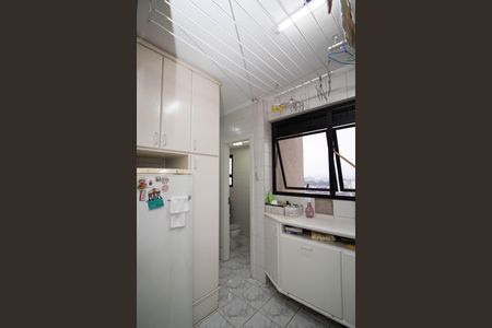 Apartamento à venda com 90m², 3 quartos e 2 vagasÁrea de Serviço