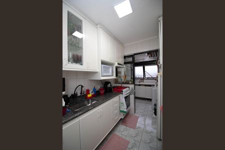 Apartamento à venda com 90m², 3 quartos e 2 vagasCozinha