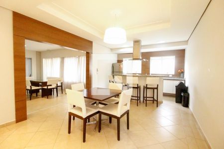 Apartamento à venda com 60m², 2 quartos e 1 vaga Apartamento à venda com 60m², 2 quartos e 1 vagaÁrea comum - Salão de festas