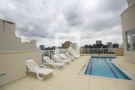 Apartamento à venda com 60m², 2 quartos e 1 vaga Apartamento à venda com 60m², 2 quartos e 1 vagaÁrea comum - Piscina