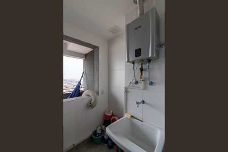 Apartamento à venda com 69m², 2 quartos e 1 vaga Apartamento à venda com 69m², 2 quartos e 1 vagaArea de Serviço