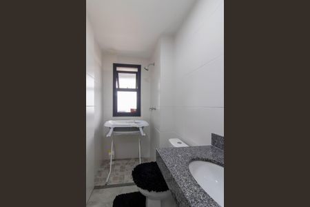 Apartamento à venda com 69m², 2 quartos e 1 vaga Apartamento à venda com 69m², 2 quartos e 1 vagaBanheiro