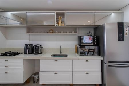 Apartamento à venda com 69m², 2 quartos e 1 vaga Apartamento à venda com 69m², 2 quartos e 1 vagaCozinha