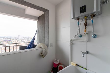 Apartamento à venda com 69m², 2 quartos e 1 vaga Apartamento à venda com 69m², 2 quartos e 1 vagaArea de Serviço