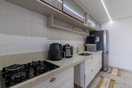 Apartamento à venda com 69m², 2 quartos e 1 vaga Apartamento à venda com 69m², 2 quartos e 1 vagaCozinha
