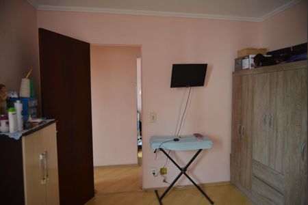 Apartamento à venda com 62m², 2 quartos e 1 vagaQuarto 2