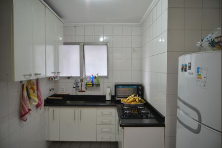 Apartamento à venda com 62m², 2 quartos e 1 vagaCozinha