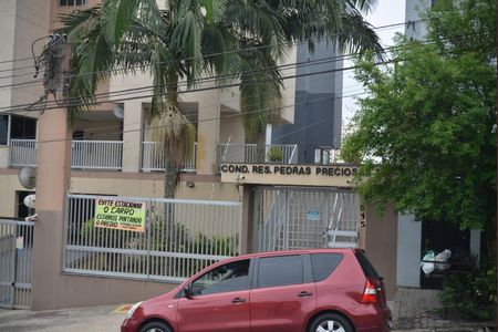 Apartamento à venda com 62m², 2 quartos e 1 vagaFachada