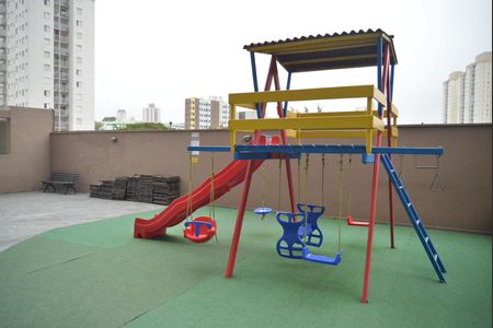 Apartamento à venda com 62m², 2 quartos e 1 vagaÁrea comum