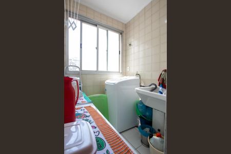 Cozinha de kitnet/studio à venda com 1 quarto, 37m² em Vila Itapura, Campinas