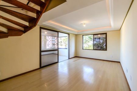 Sala de apartamento para alugar com 2 quartos, 230m² em Partenon, Porto Alegre