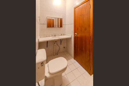 Apartamento para alugar com 230m², 2 quartos e 2 vagasBanheiro da Cobertura