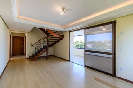 Apartamento para alugar com 230m², 2 quartos e 2 vagasSala