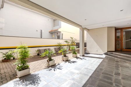 Apartamento para alugar com 230m², 2 quartos e 2 vagasÁrea comum