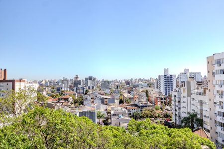 Apartamento para alugar com 230m², 2 quartos e 2 vagasVista da Cobertura