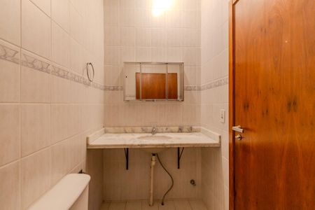 Apartamento para alugar com 230m², 2 quartos e 2 vagasBanheiro da Cobertura