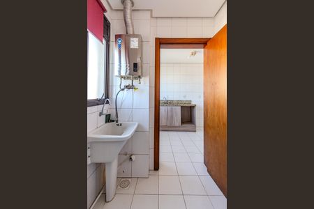 Apartamento para alugar com 230m², 2 quartos e 2 vagasÁrea de Serviço