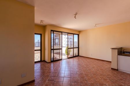 Apartamento para alugar com 230m², 2 quartos e 2 vagasCobertura