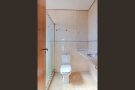 Apartamento para alugar com 230m², 2 quartos e 2 vagasBanheiro da Suíte