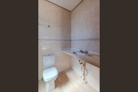 Apartamento para alugar com 230m², 2 quartos e 2 vagasBanheiro da Suíte