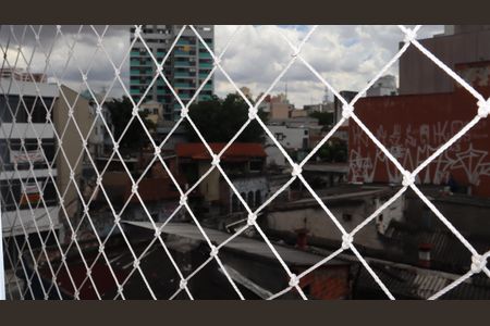 Vista da Sala de apartamento à venda com 2 quartos, 33m² em Bela Vista, São Paulo