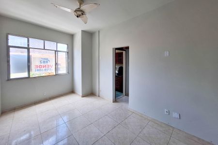 Sala de apartamento para alugar com 1 quarto, 50m² em Icaraí, Niterói