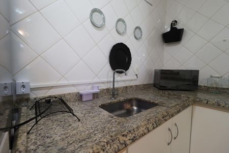 Studio para alugar com 33m², 1 quarto e 1 vagaCozinha