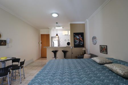 Studio de kitnet/studio para alugar com 1 quarto, 33m² em Jardim Nova Alianca, Ribeirão Preto