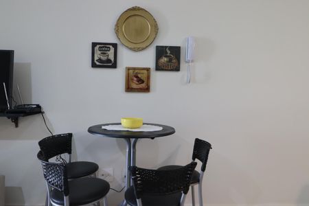 Studio de kitnet/studio para alugar com 1 quarto, 33m² em Jardim Nova Alianca, Ribeirão Preto