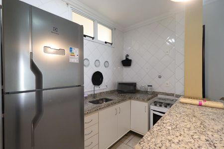 Studio para alugar com 33m², 1 quarto e 1 vagaCozinha
