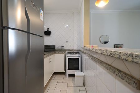 Studio para alugar com 33m², 1 quarto e 1 vagaCozinha